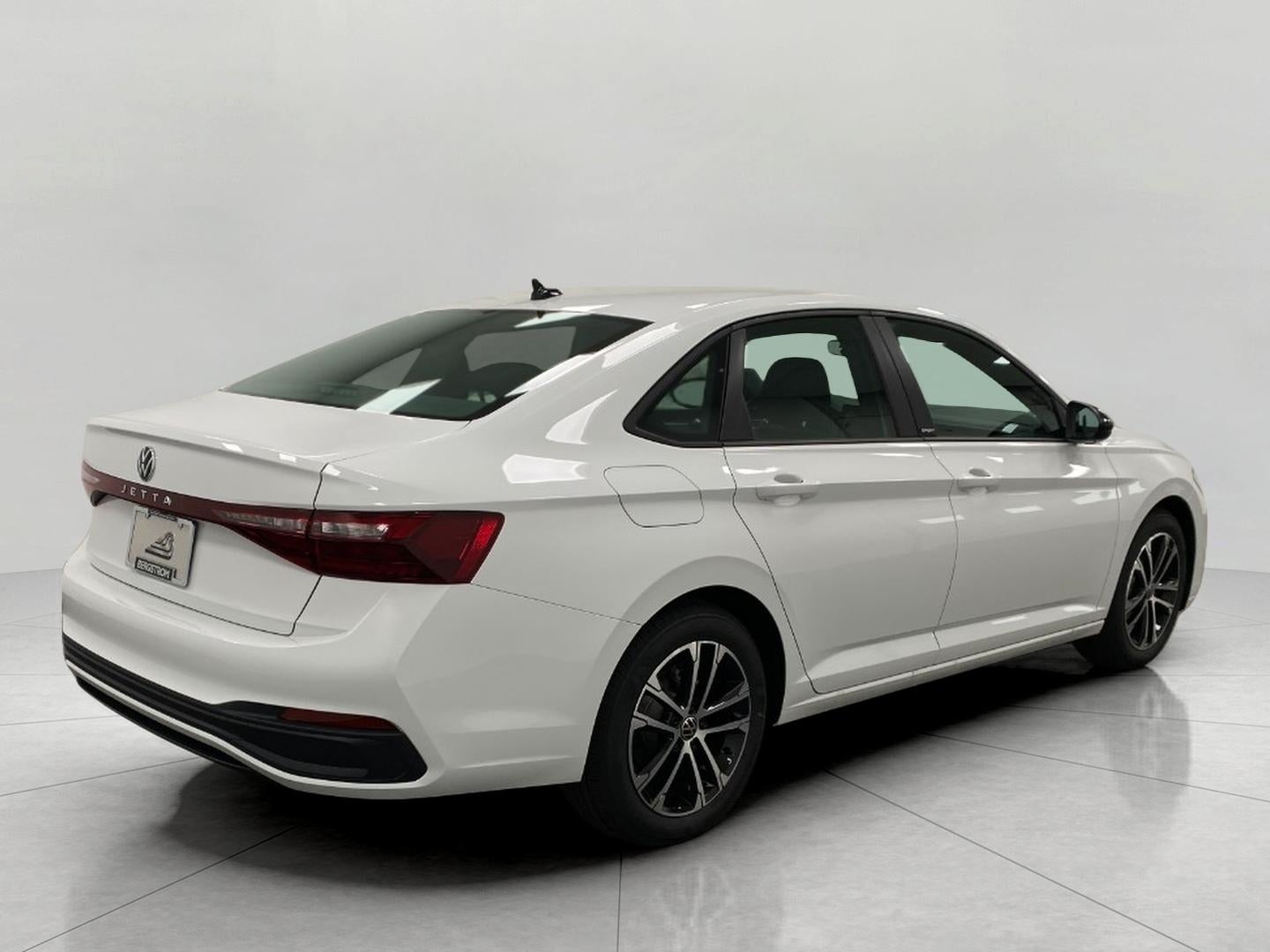 2026 Volkswagen Jetta Sport Auto