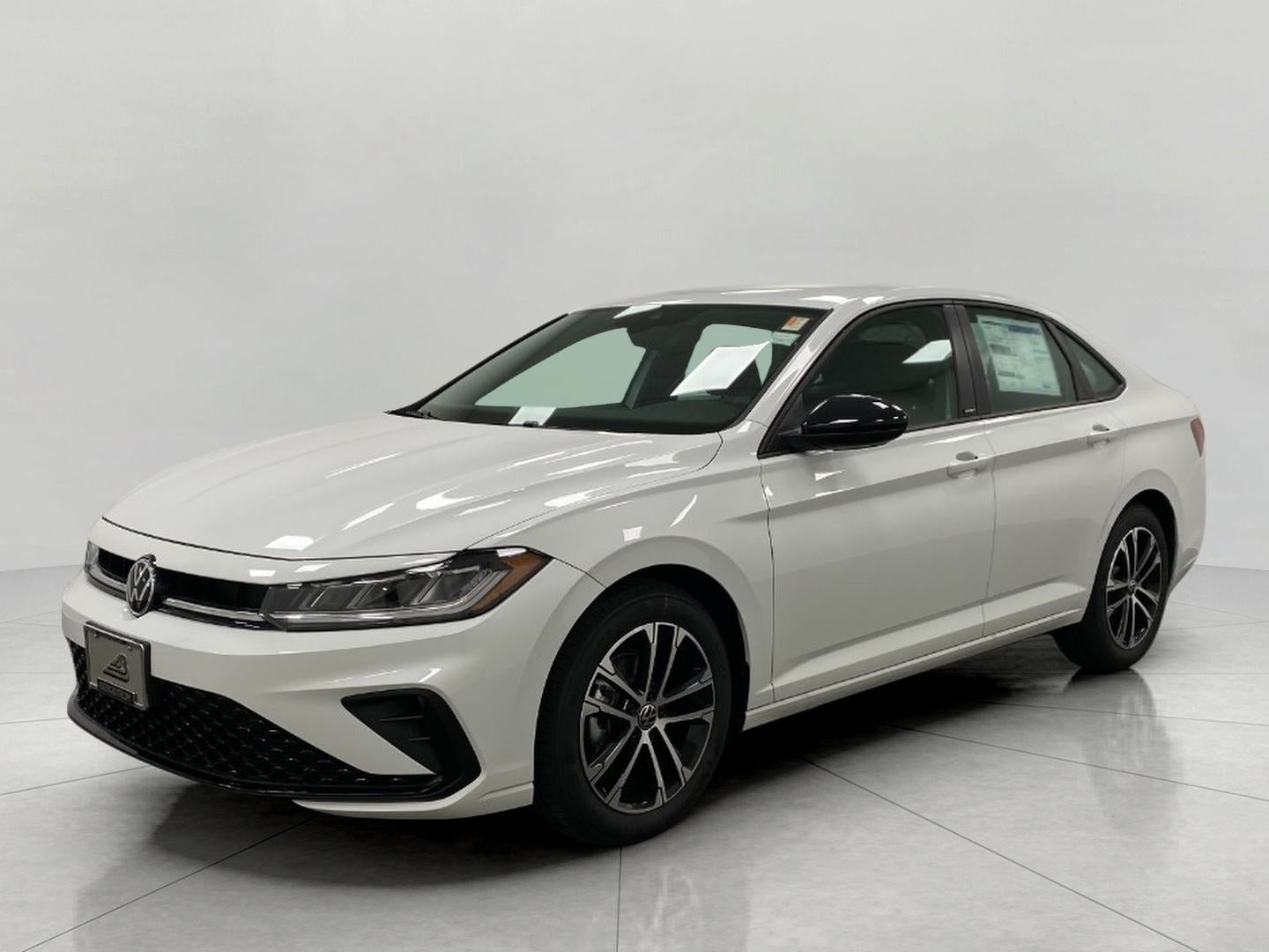 2026 Volkswagen Jetta Sport Auto