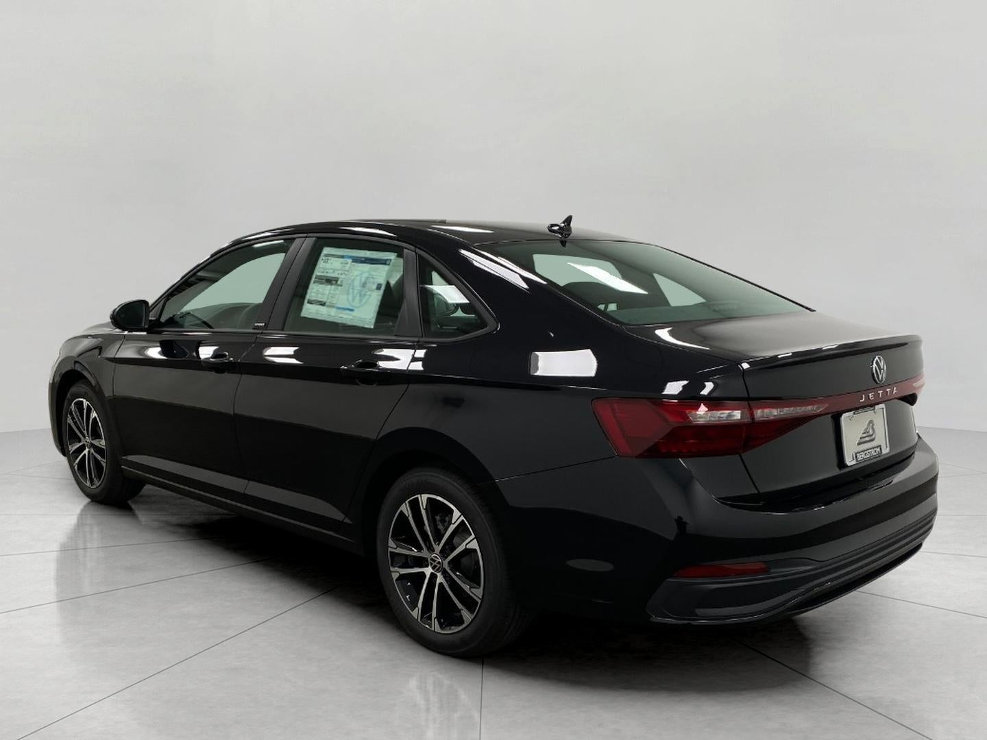 2026 Volkswagen Jetta Sport Auto
