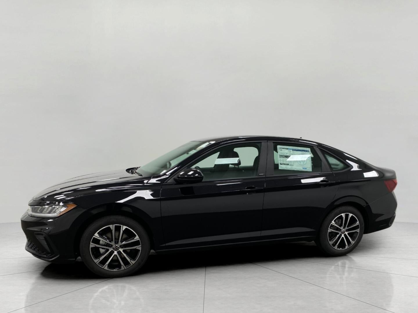 2026 Volkswagen Jetta Sport Auto