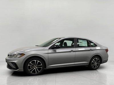 2026 Volkswagen Jetta Sport Auto