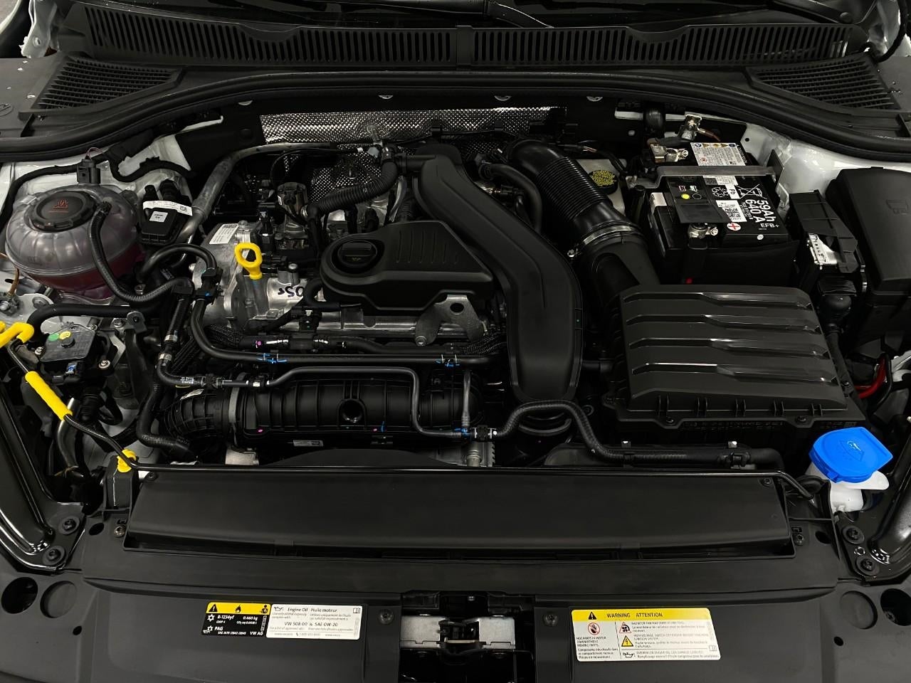 2026 Volkswagen Jetta Sport Auto