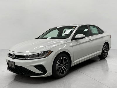 2026 Volkswagen Jetta Sport Auto