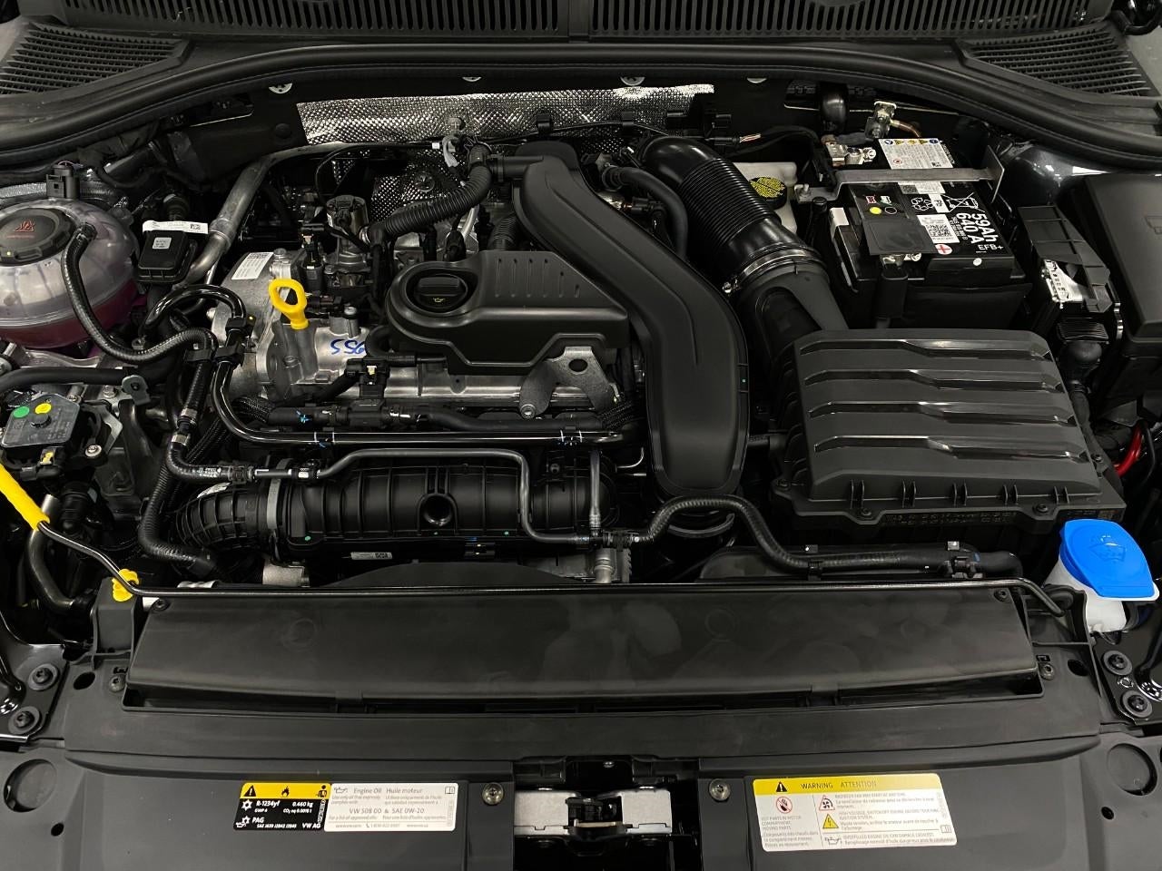 2025 Volkswagen Jetta Sport Auto