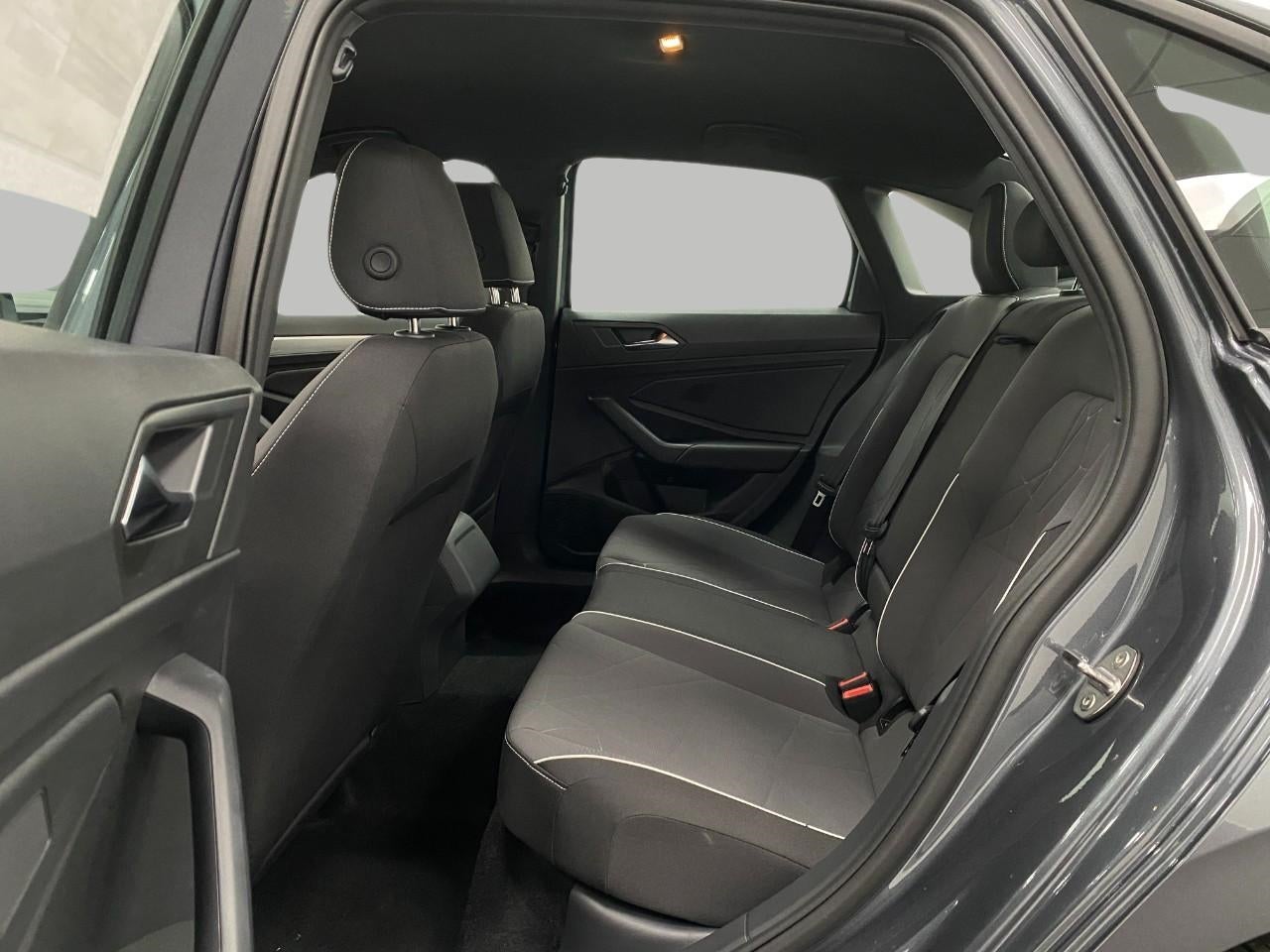 2025 Volkswagen Jetta Sport Auto