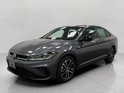 2025 Volkswagen Jetta Sport Auto