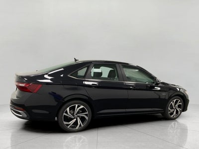 2026 Volkswagen Jetta SEL Auto