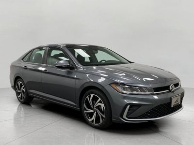 2026 Volkswagen Jetta SEL Auto
