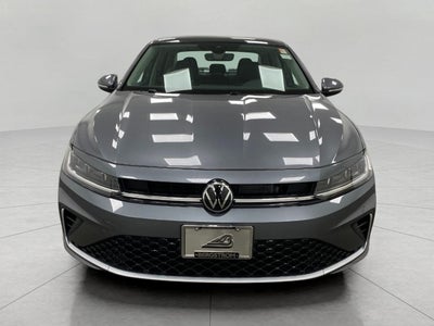 2026 Volkswagen Jetta SEL Auto