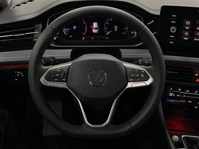2026 Volkswagen Jetta SEL Auto