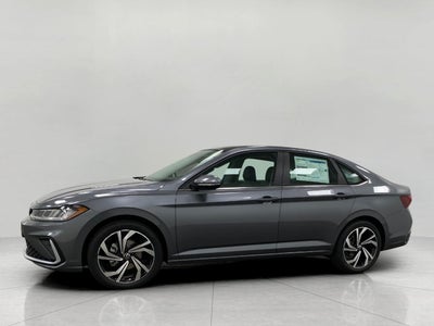 2026 Volkswagen Jetta SEL Auto