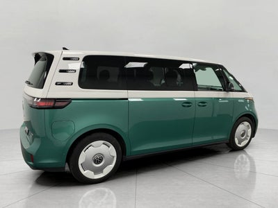 2025 Volkswagen ID. Buzz 1st Edition 4MOTION w/Two-Tone