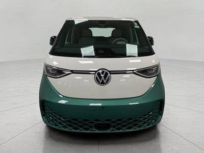 2025 Volkswagen ID. Buzz 1st Edition 4MOTION w/Two-Tone
