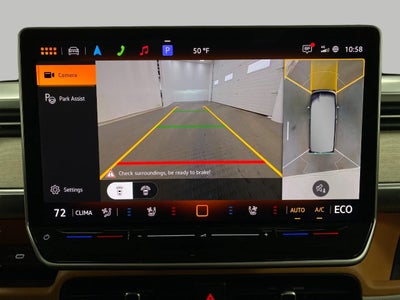 2025 Volkswagen ID. Buzz 1st Edition 4MOTION w/Two-Tone