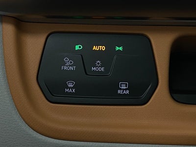 2025 Volkswagen ID. Buzz 1st Edition 4MOTION w/Two-Tone