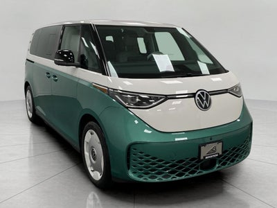 2025 Volkswagen ID. Buzz 1st Edition 4MOTION w/Two-Tone