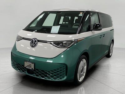 2025 Volkswagen ID. Buzz 1st Edition 4MOTION w/Two-Tone