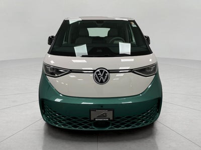 2025 Volkswagen ID. Buzz 1st Edition 4MOTION w/Two-Tone