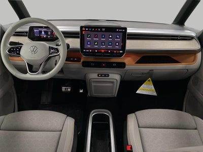 2025 Volkswagen ID. Buzz 1st Edition 4MOTION w/Two-Tone