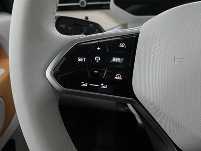 2025 Volkswagen ID. Buzz 1st Edition 4MOTION w/Two-Tone