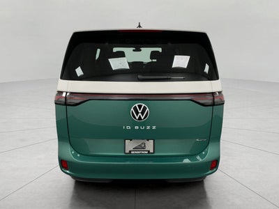 2025 Volkswagen ID. Buzz 1st Edition 4MOTION w/Two-Tone