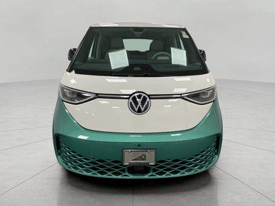 2025 Volkswagen ID. Buzz Pro S Plus 4MOTION w/Two-Tone