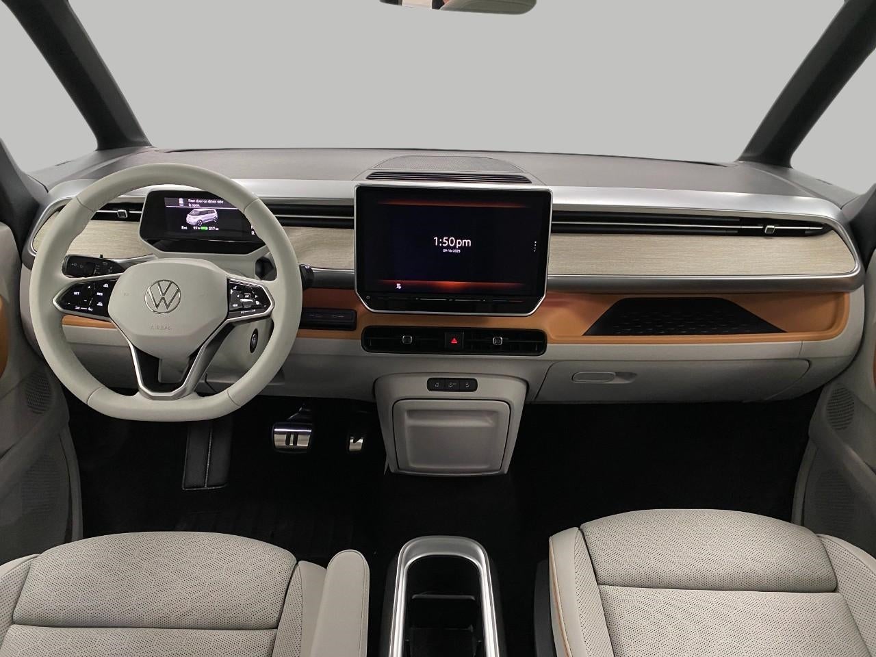 2025 Volkswagen ID. Buzz Pro S Plus 4MOTION w/Two-Tone