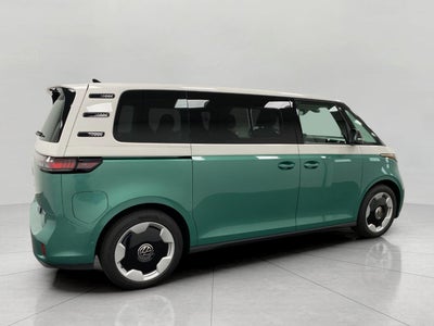 2025 Volkswagen ID. Buzz Pro S Plus 4MOTION w/Two-Tone