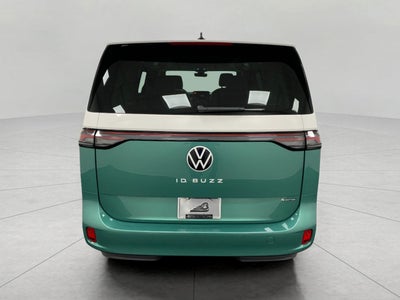 2025 Volkswagen ID. Buzz Pro S Plus 4MOTION w/Two-Tone