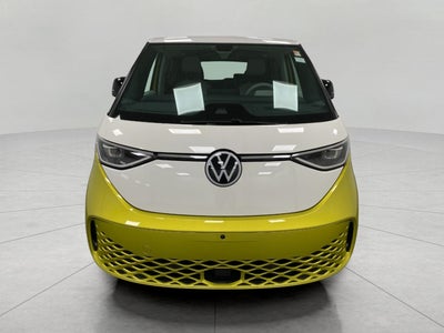 2025 Volkswagen ID. Buzz Pro S Plus 4MOTION w/Two-Tone