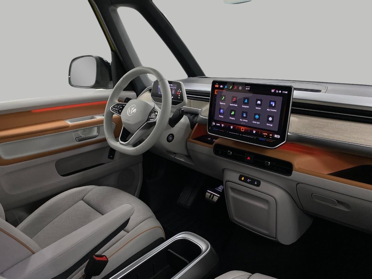 2025 Volkswagen ID. Buzz Pro S Plus 4MOTION w/Two-Tone