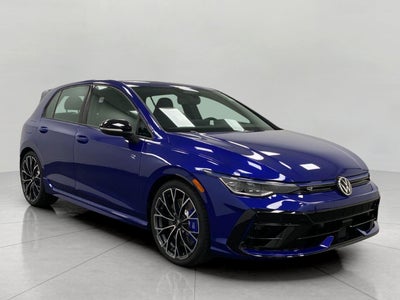 2026 Volkswagen Golf R 2.0T DSG