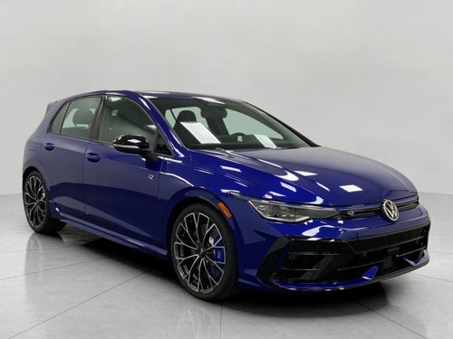 2026 Volkswagen Golf R 2.0T DSG