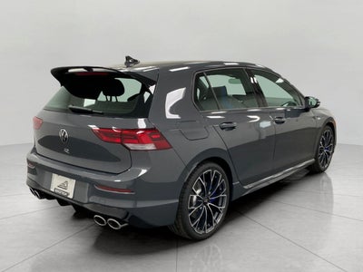 2026 Volkswagen Golf R 2.0T DSG