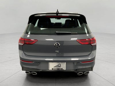 2026 Volkswagen Golf R 2.0T DSG