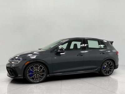 2026 Volkswagen Golf R 2.0T DSG