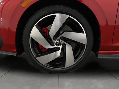 2026 Volkswagen Golf GTI 2.0T S DSG