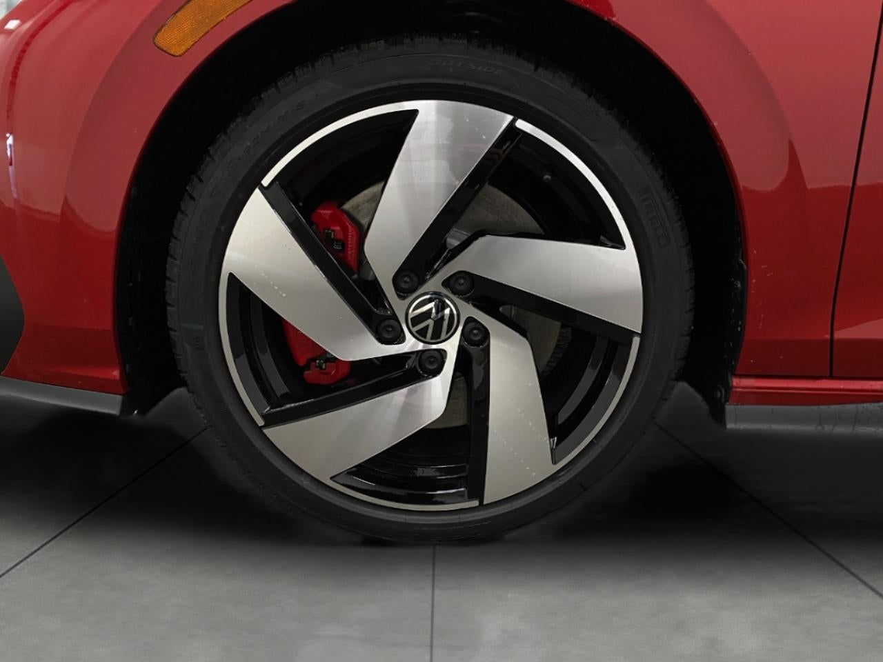 2026 Volkswagen Golf GTI 2.0T S DSG