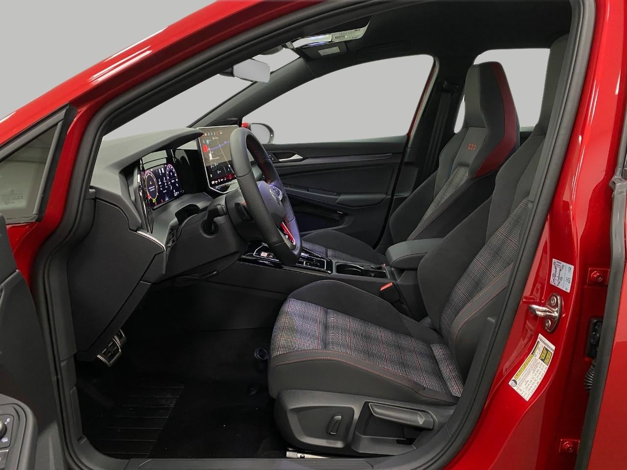 2026 Volkswagen Golf GTI 2.0T S DSG