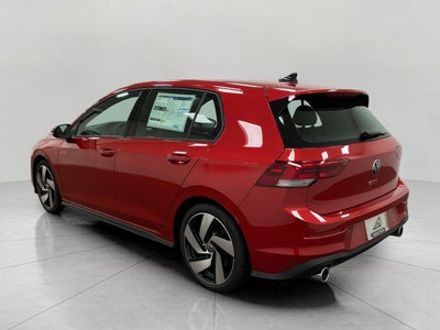 2026 Volkswagen Golf GTI 2.0T S DSG