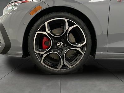 2025 Volkswagen Golf GTI 2.0T Autobahn DSG