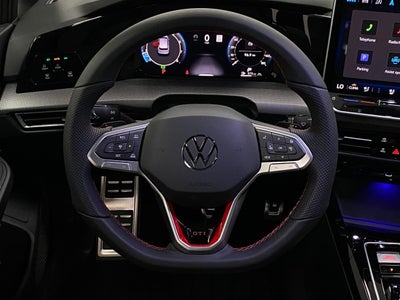 2025 Volkswagen Golf GTI 2.0T Autobahn DSG