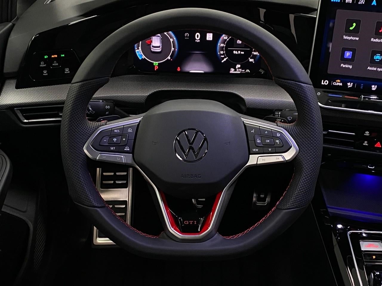 2025 Volkswagen Golf GTI 2.0T Autobahn DSG