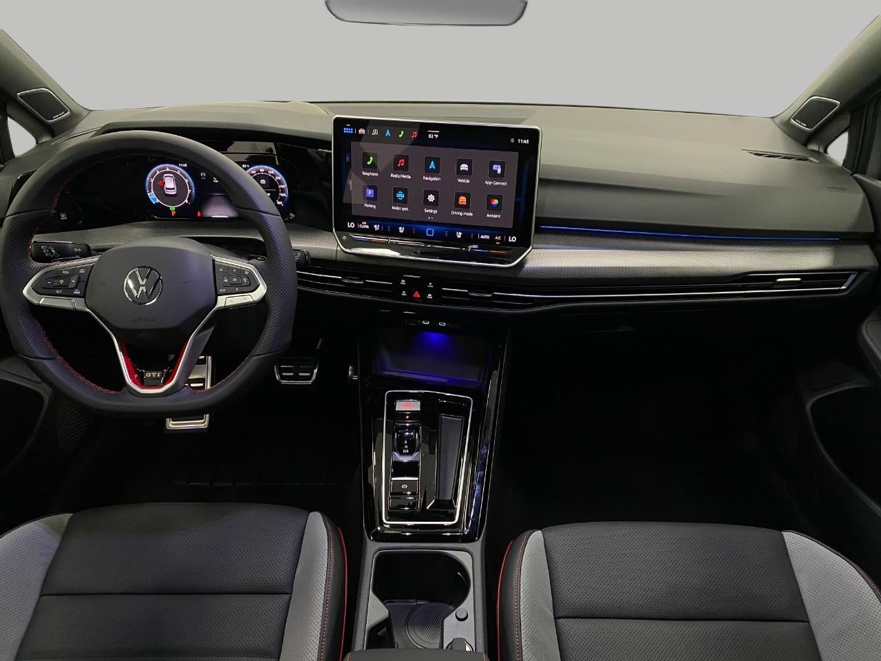 2025 Volkswagen Golf GTI 2.0T Autobahn DSG