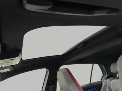 2025 Volkswagen Golf GTI 2.0T Autobahn DSG