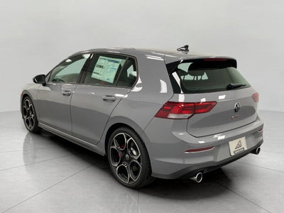 2025 Volkswagen Golf GTI 2.0T Autobahn DSG