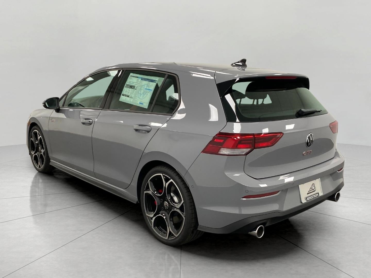 2025 Volkswagen Golf GTI 2.0T Autobahn DSG
