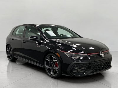 2026 Volkswagen Golf GTI 2.0T Autobahn DSG