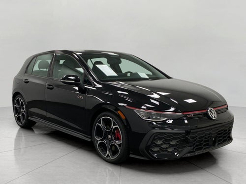2026 Volkswagen Golf GTI 2.0T Autobahn DSG