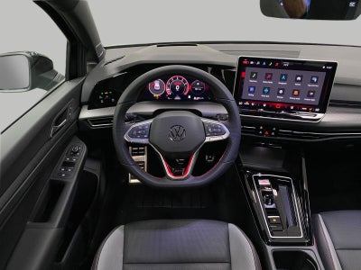 2026 Volkswagen Golf GTI 2.0T Autobahn DSG